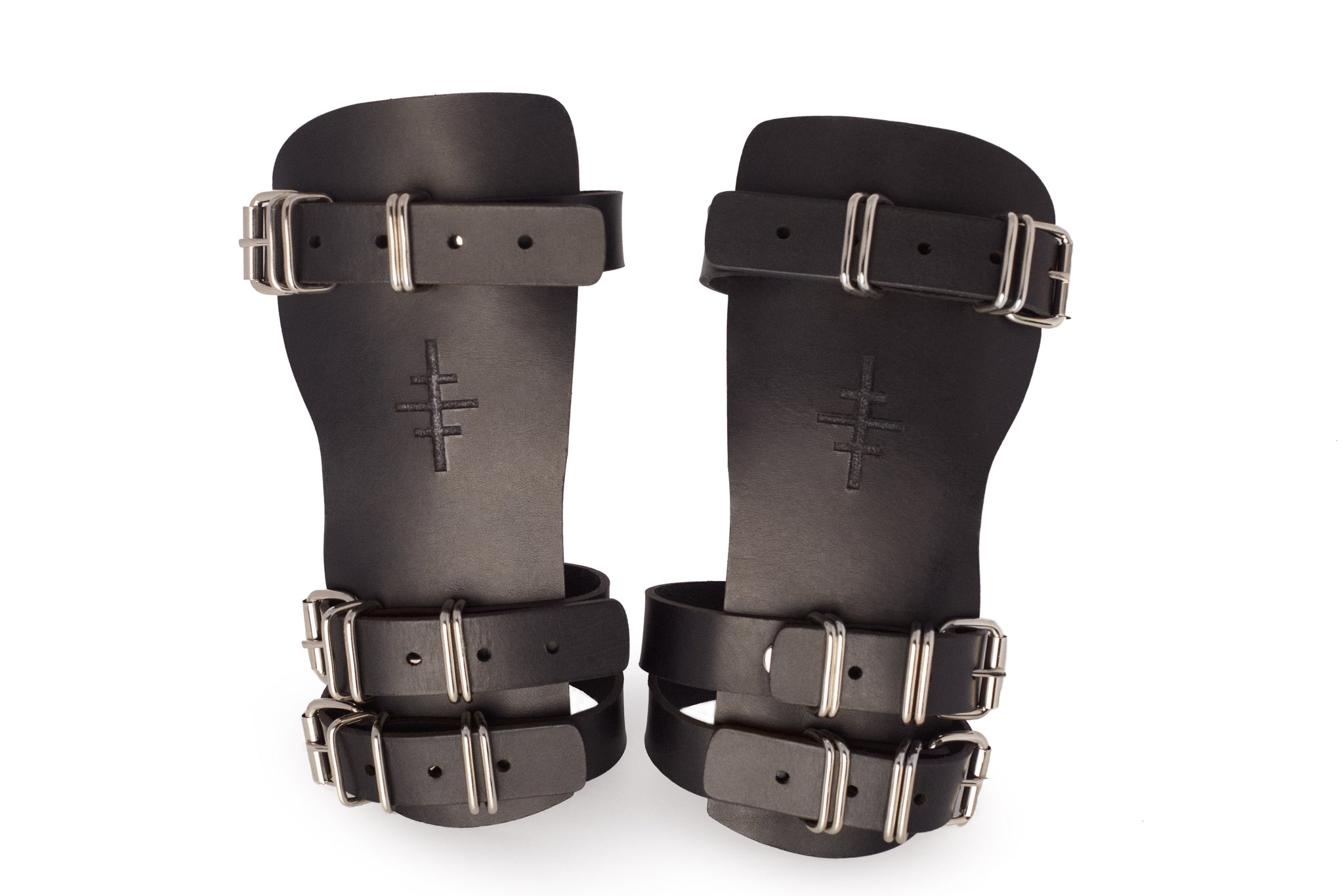 APEPIS leather hand-straps