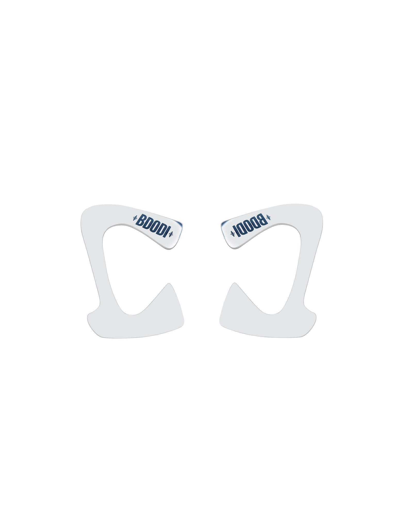 High Priestess ear-cuffs  [steel]