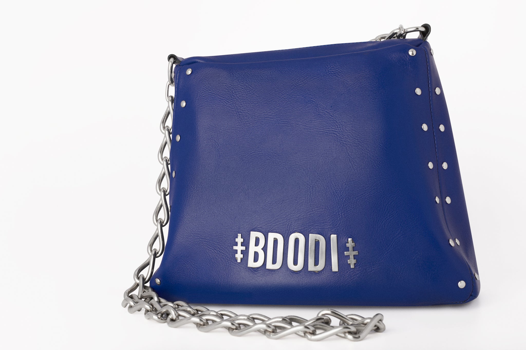 LILITH I -  BLUE crossbody bag
